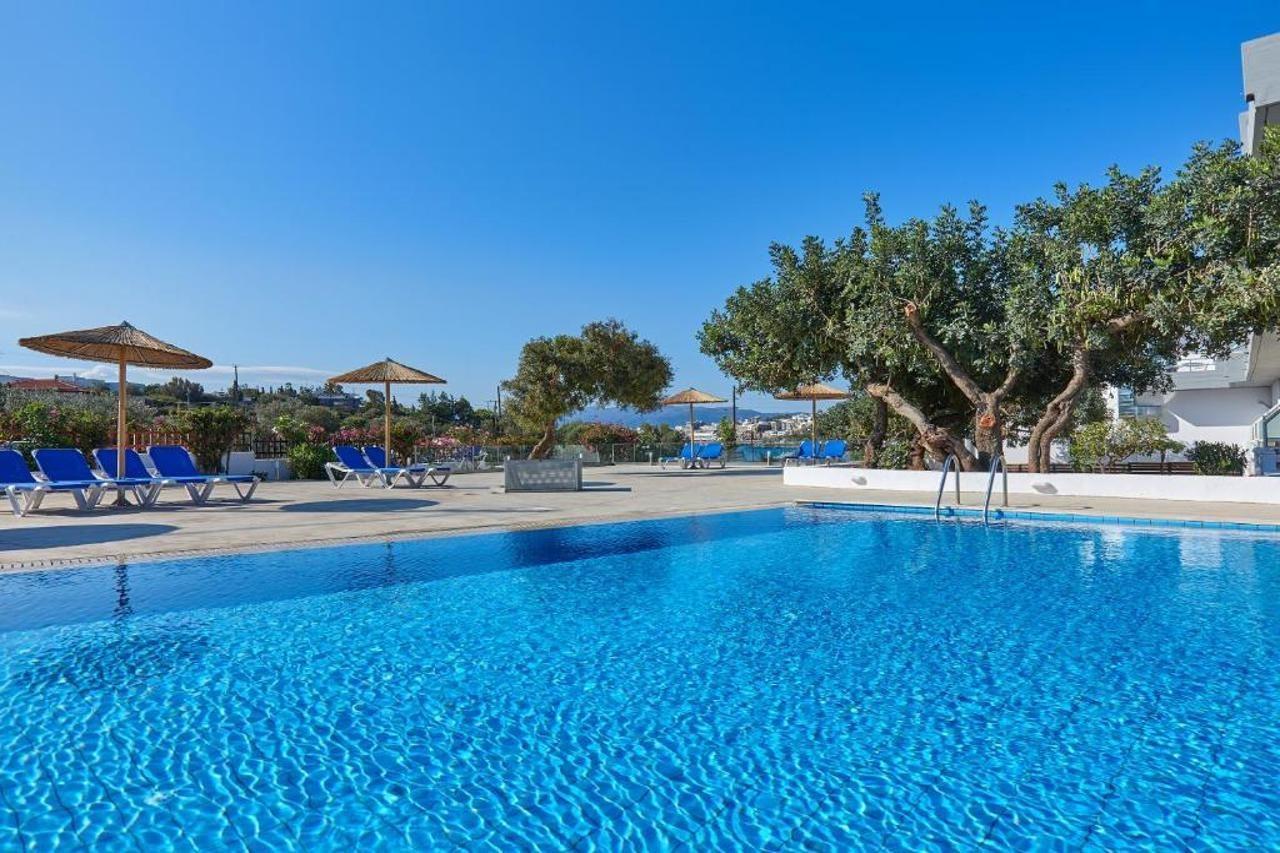 Vasia Ormos Hotel (Adults Only) Agios Nikolaos  Exterior photo