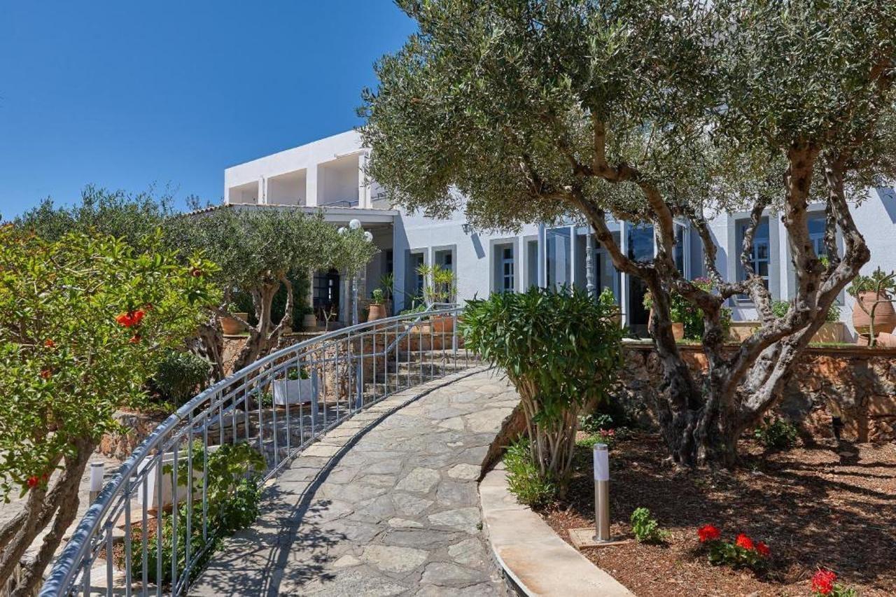 Vasia Ormos Hotel (Adults Only) Agios Nikolaos  Exterior photo