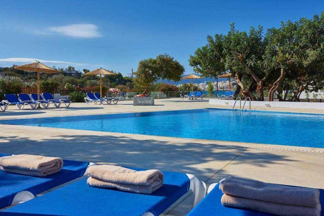 Vasia Ormos Hotel (Adults Only) Agios Nikolaos  Exterior photo