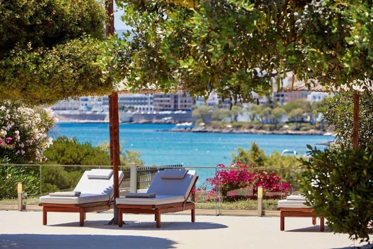 Vasia Ormos Hotel (Adults Only) Agios Nikolaos  Exterior photo