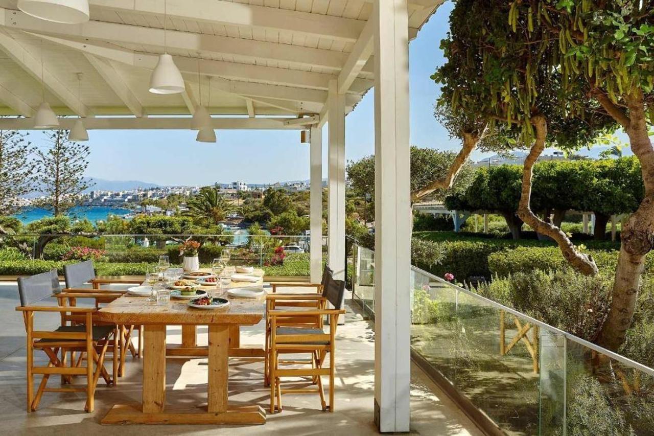 Vasia Ormos Hotel (Adults Only) Agios Nikolaos  Exterior photo