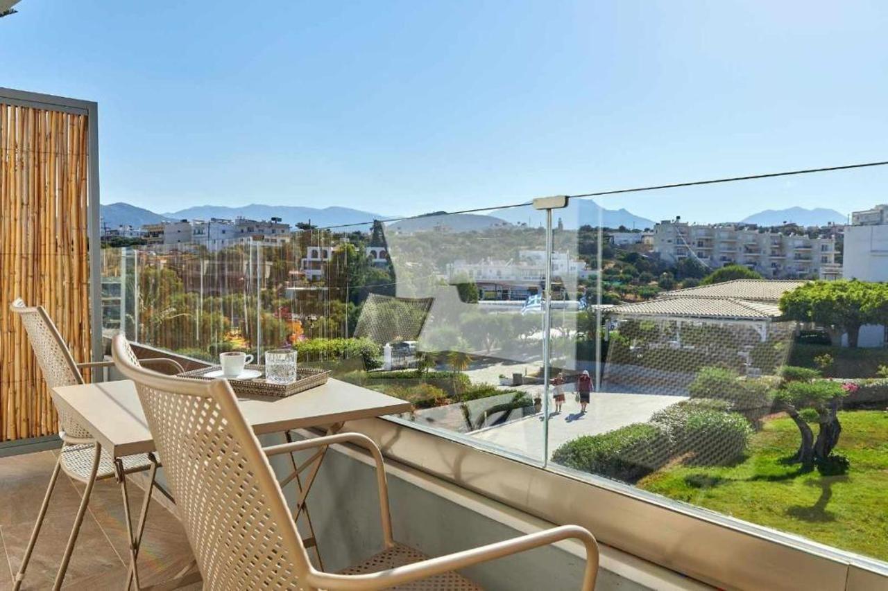Vasia Ormos Hotel (Adults Only) Agios Nikolaos  Exterior photo